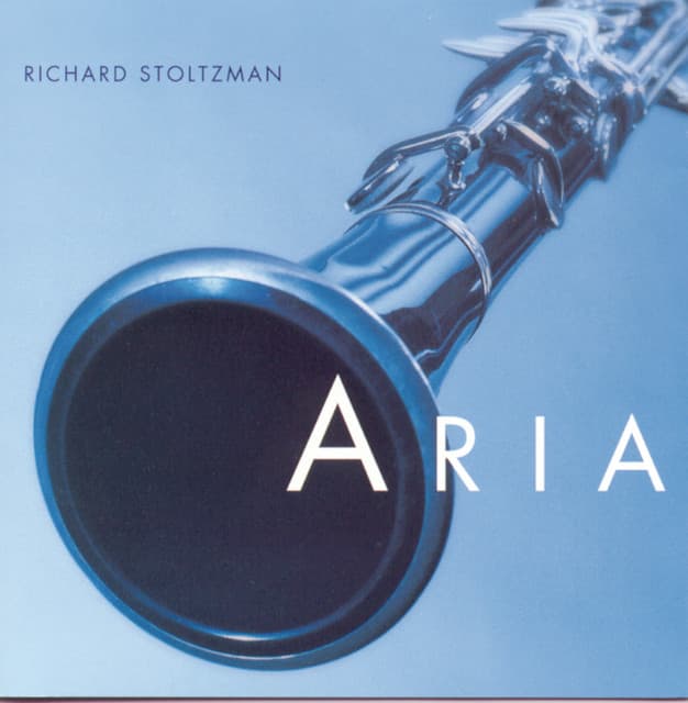 Aria - Richard Stoltzman