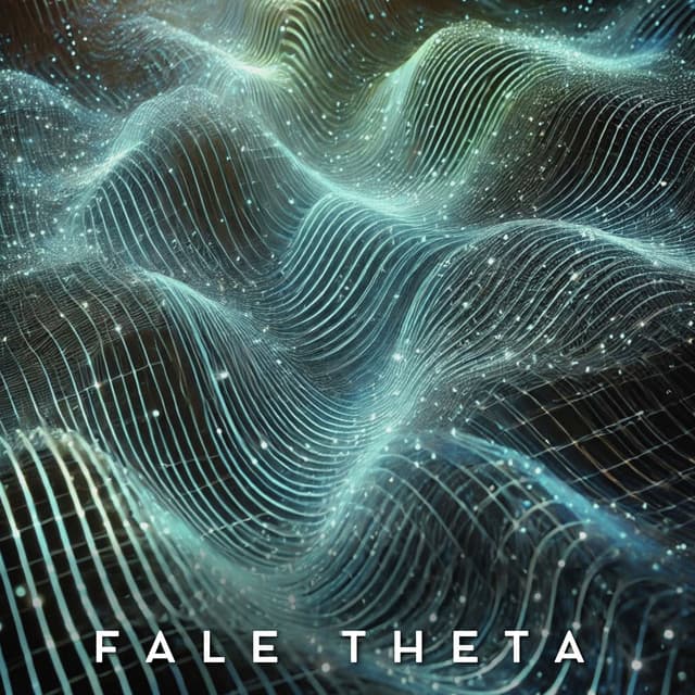 Fale Theta: Uzdrawiająca Medytacja i Hipnoza z Falami Dźwiękowymi - Strefa Relaksacyjnej Muzyki