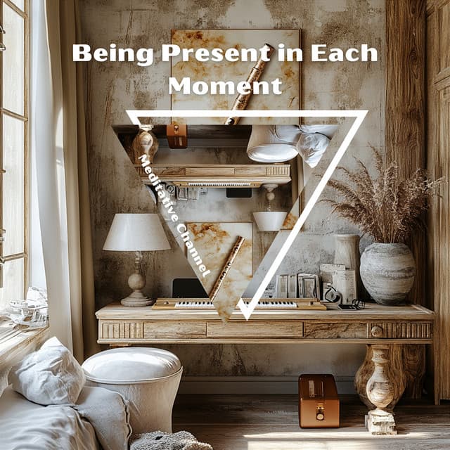 Being Present in Each Moment - Relaxation, Meditation, Yoga Music