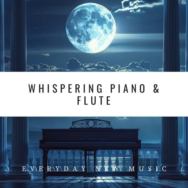 Whispering Piano & Flute: Soft Tunes for Sleep - Everyday New Music