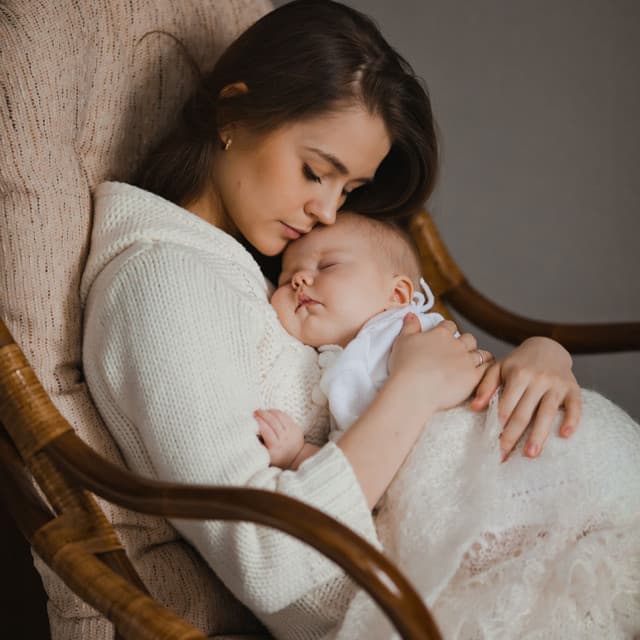 Moonlight Magic: Baby Lullaby Sleep Stories - Rain Sound for Sleeping Baby