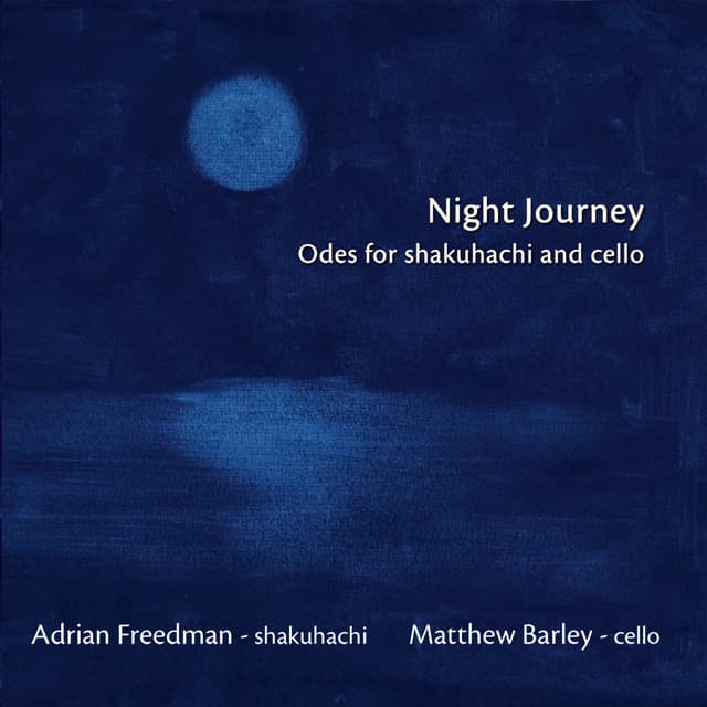 Night Journey - Adrian Freedman