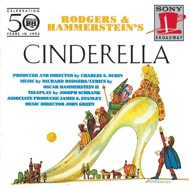 Cinderella ) - Richard Rodgers