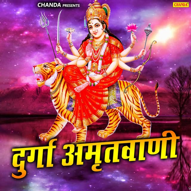 Durga Amritvani - Rakesh Kala