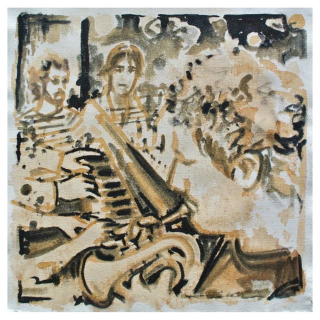 4 Hands 1 Breath - Pierre Bastien