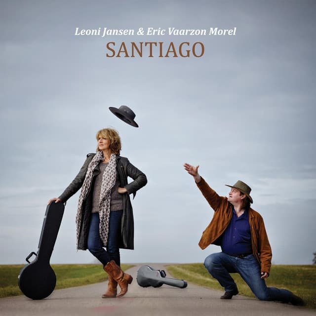Santiago - Leoni Jansen