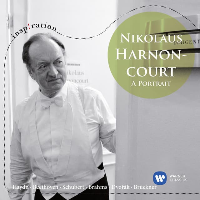 Nikolaus Harnoncourt: A Portrait - Nikolaus Harnoncourt