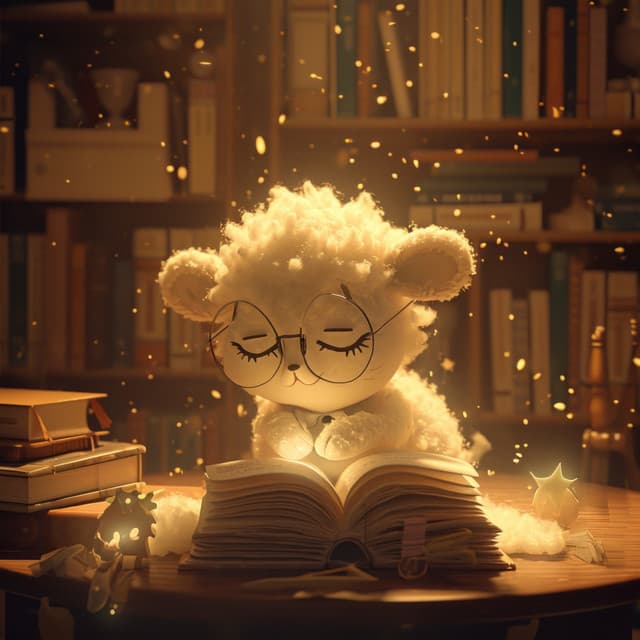 Absorbed in Articles - Sound Effects Library