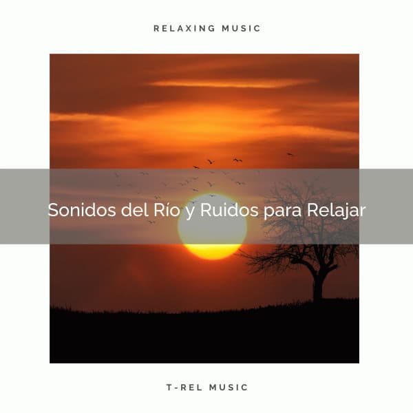 Sonidos del Río y Ruidos para Relajar - Ruido Para Bebé
