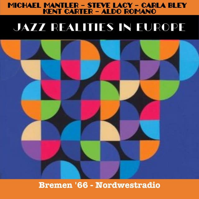 Jazz Realities In Europe - Carla Bley