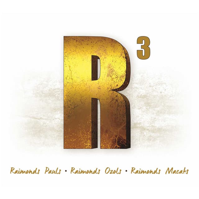 R3 - Raimonds Pauls