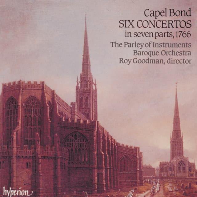 Capel Bond