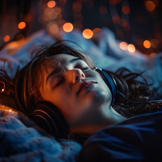 Evening's Soft Lull: Gentle Sleep Sounds - Sleep Please