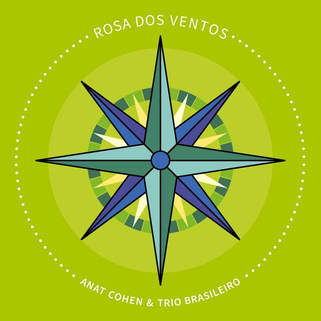 Rosa Dos Ventos - Anat Cohen