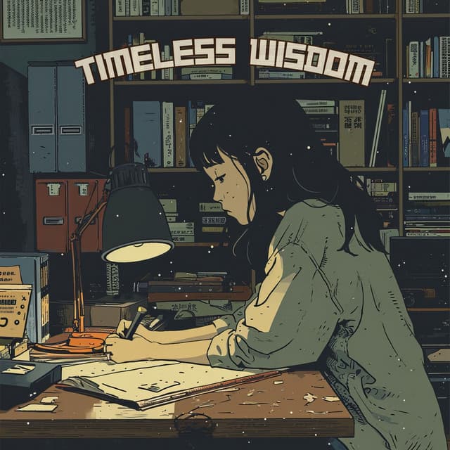 Timeless Wisdom - Deep Sleep Music Therapy