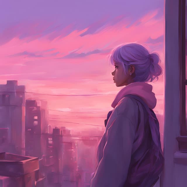 Pastel Skies: Lofi Chillout - Chill Beats Lofi