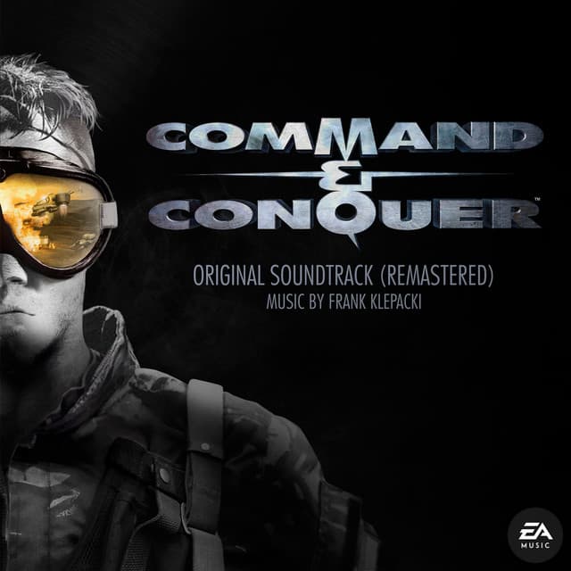 Command & Conquer - Frank Klepacki