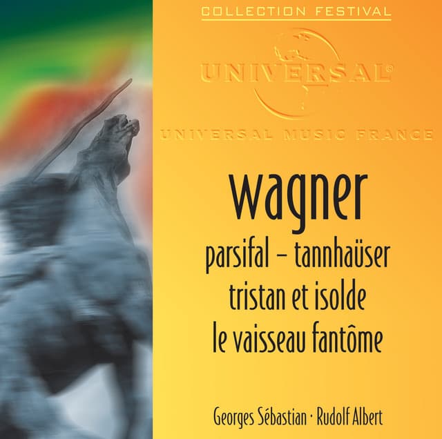 Wagner: Ouvertures Et Préludes Vol.2 - Richard Wagner