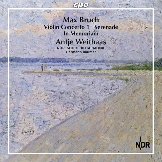 Bruch: Complete Works for Violin & Orchestra, Vol. 2 - Max Bruch