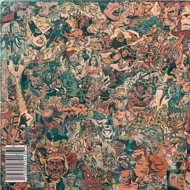 Supervillains DoomsDay issue #1 - Tha Audio Unit