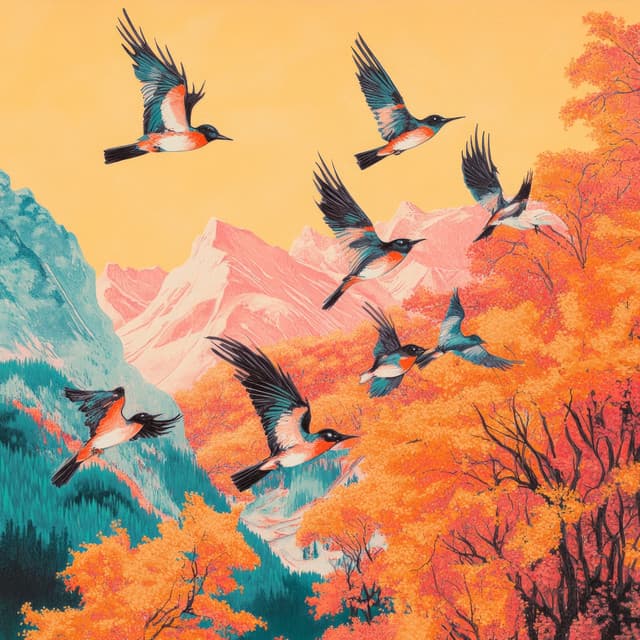 Birds In The Morning