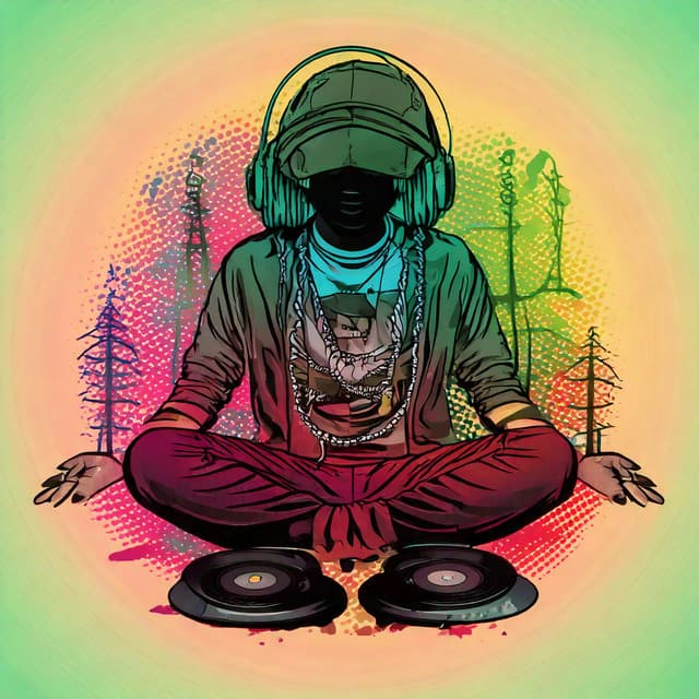 Relaxation Mode: Chill Hip Hop Beats - Lofi at Night