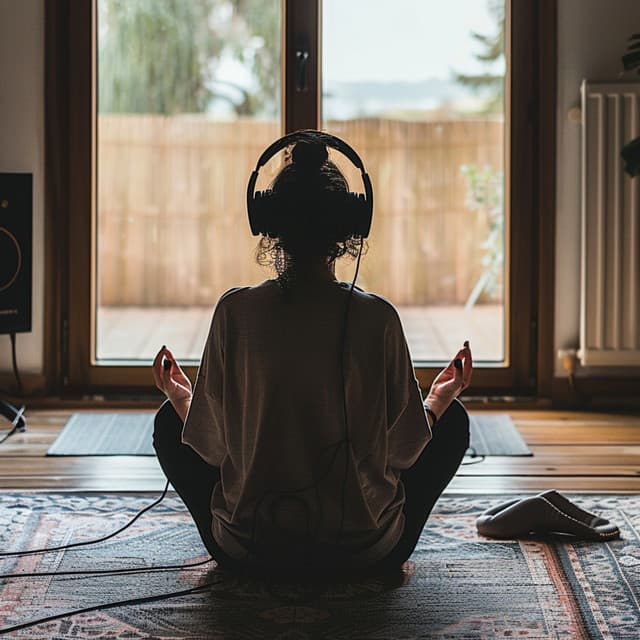 Rhythms of Meditation: Music for Mindfulness - Celestial Meditation Master