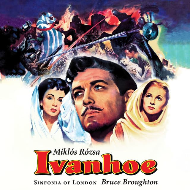 Ivanhoe - Bruce Broughton