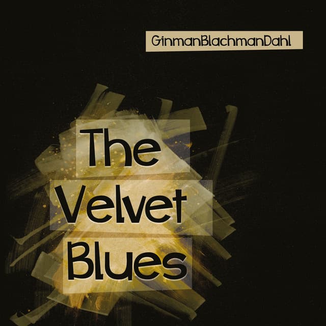 The Velvet Blues - Carsten Dahl