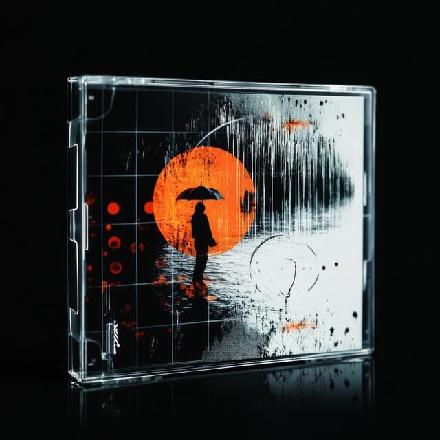 #001 Beneath the Umbrella of Love, We Found Solace in the Rain - Rain Radiance