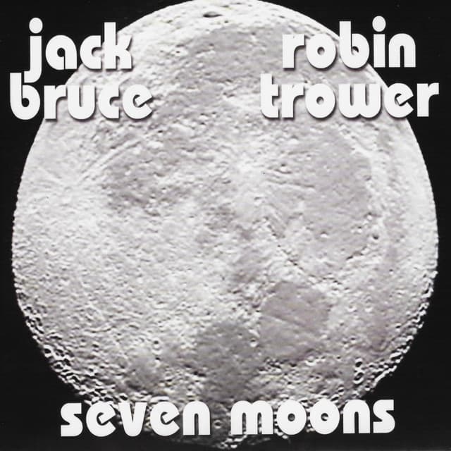 Seven Moons - Jack Bruce