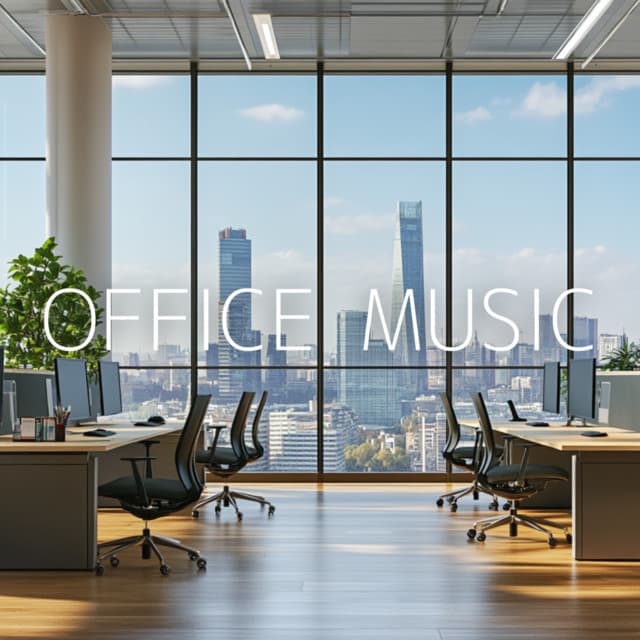 Chill Office Background Music - Office Music