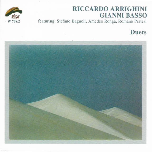 Duets - Riccardo Arrighini
