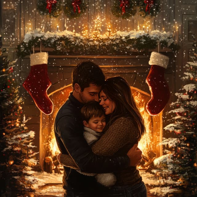 Fireside Yule: A Cozy Christmas Album - Christmas Lullabies