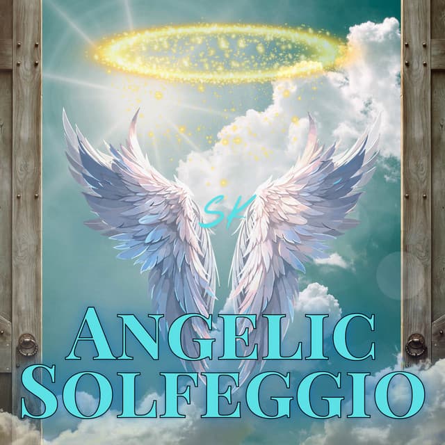 Heavenly Frequency - Angelic Impulse