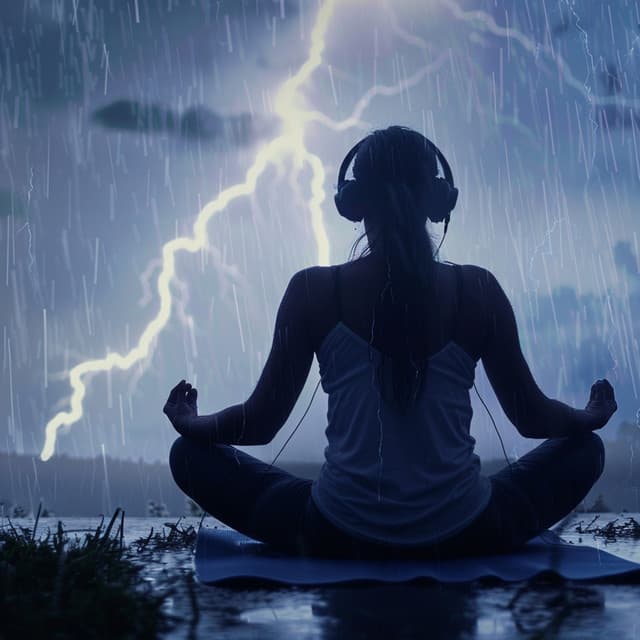 Thunder Relaxation Sessions: Music for Serenity - Relaxing ASAP