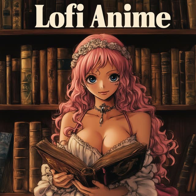 Anime Lofi for Focused Relaxation - Anime Ost Lofi