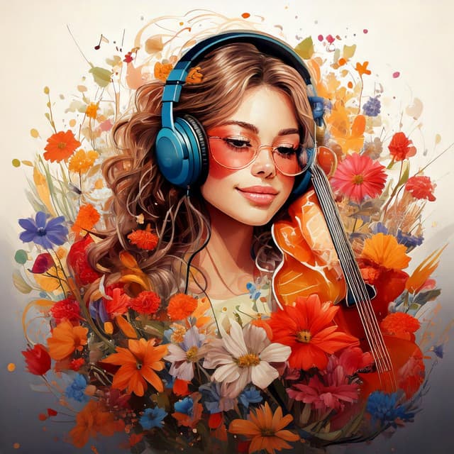 Music for Expression: Melodic Creativity Unleashed - Instrumental Christian Music Players