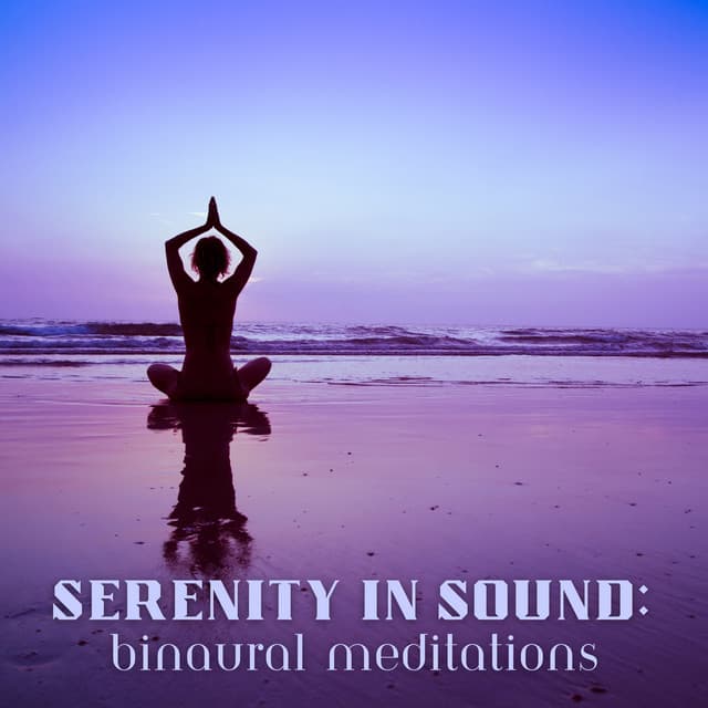 Serenity in Sound: Binaural Meditations - Binaural Beat Brainwave Subliminal Systems