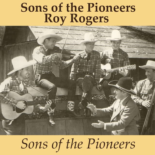 The Sons of the Pioneers - Sons of the Pioneers