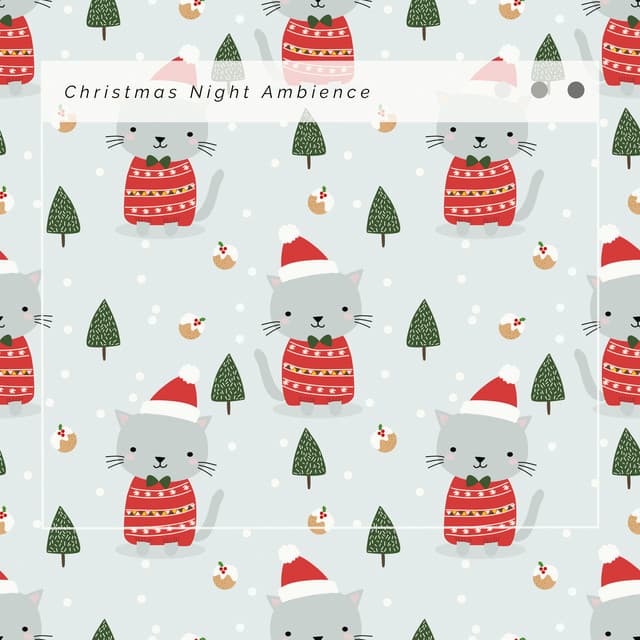 1 Christmas Night Ambience - Christmas Music Legends