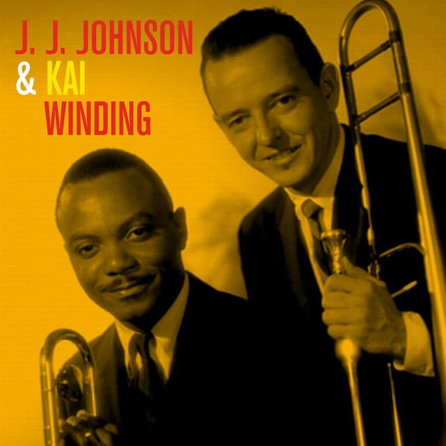 J. J. Johnson & Kai Winding - J.J. Johnson
