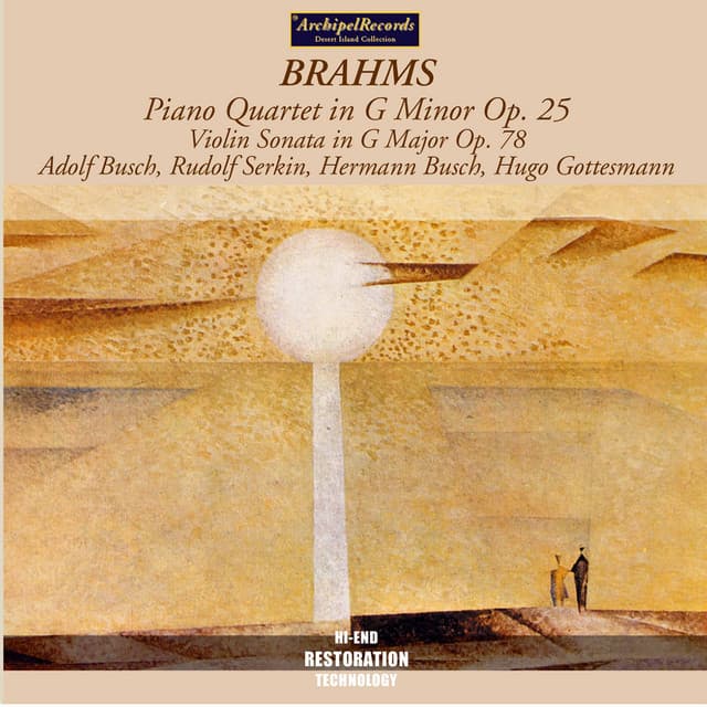 Brahms: Chamber Works - Johannes Brahms