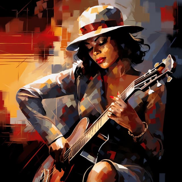 Jazz Resonance: Melodic Explorations - Classic Instrumental Jazz