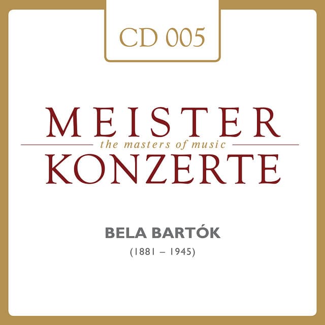 Bela Bartók - Béla Bartók