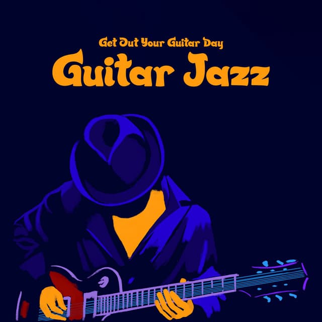 Get Out Your Guitar Day: Guitar Jazz - The Naughty Puppet Band