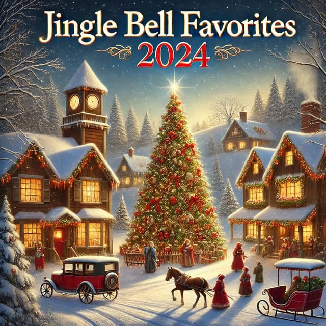 Jingle Bell Favorites 2024 - Kid's Christmas