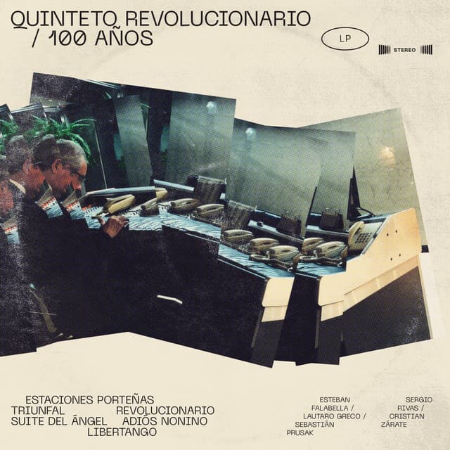 100 Años - Quinteto Revolucionario