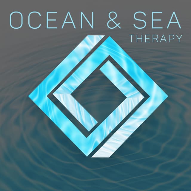 Ocean & Sea Therapy: Healing Waves, Soothing Water Sounds, Body, Mind and Soul Relaxation, Calming Nature Music - Tropical Ocean Waves Oasis
