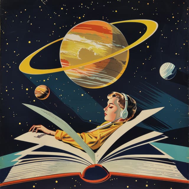 Poesie-Pioniere: Auf Expedition in die Landschaft der Lebensgeschichten - Schlafmusik